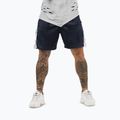 Men's shorts GymBeam Vertical navy