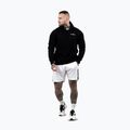Training sweatshirt GymBeam Athlete black/white 2