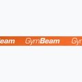 Resistance band GymBeam Fabric orange 2