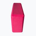 Yoga block GymBeam pink 3