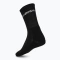Men's socks GymBeam 32629 3/4 3 pairs black 2