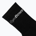 Men's socks GymBeam 32629 3/4 3 pairs black 3