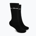 Men's socks GymBeam 32629 3/4 3 pairs black