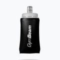Water bottle GymBeam Hydra Soft 250 ml black