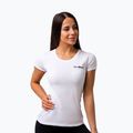 Women's T-shirt GymBeam Basic white