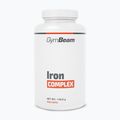Iron food supplement GymBeam Complex 240 kapsułek