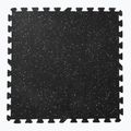 Fitness mat GymBeam Puzzle Pro 4 szt black