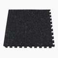 Fitness mat GymBeam Puzzle Pro 4 szt black 2