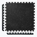 Fitness mat GymBeam Puzzle Pro 4 szt black 5