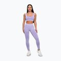 Women's training leggings GymBeam Lift violet 2