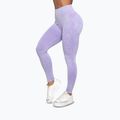 Women's training leggings GymBeam Lift violet 4