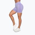 Women's training shorts GymBeam Lift violet 4