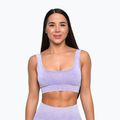 Training bra GymBeam Lift violet