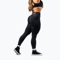 Women's training leggings NEBBIA Strong Beauty black 4