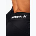 Women's training shorts NEBBIA Strong Beauty black 6