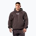 Men's sweatshirt NEBBIA Hero Hoodie brown