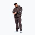 Men's sweatshirt NEBBIA Hero Hoodie brown 2