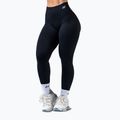 Women's Training Leggings NEBBIA Power black