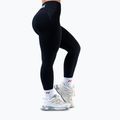Women's Training Leggings NEBBIA Power black 4