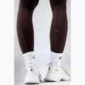 Women's Training Leggings NEBBIA Power dark brown 6