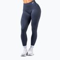 Women's Training Leggings NEBBIA Power grey