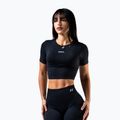 Women's training top  NEBBIA Power black