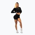 Women's training longsleeve NEBBIA Power black 2
