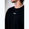 Men's training shirt NEBBIA Power Oversize black 4