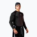 Men's training longsleeve NEBBIA Power black