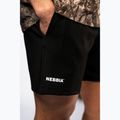 Men's training shorts NEBBIA Power black 4