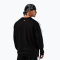 Men's sweatshirt NEBBIA Power FZ black 3