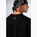 Men's sweatshirt NEBBIA Power FZ black 6