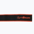 Resistance band GymBeam Joga black 2