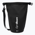 Waterproof bag GymBeam Dry 5 l black 3