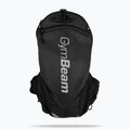 Backpack GymBeam Cycling Hydropack 12 l with hydration bladder 2 l black