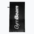 Towel GymBeam Maxi black