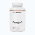 Fatty acids GymBeam Omega 3 120 capsules