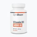 Vitamin D3 GymBeam D3 4000 IU 90 kapsułek