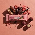 Protein bar GymBeam Protein Energy Balls 45 g stawberry vanilla 2