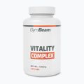 Supplement GymBeam Vitality Complex 120 tabletek