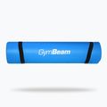 Fitness mat GymBeam Yoga Mat blue