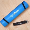 Fitness mat GymBeam Yoga Mat blue 3