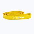 Resistance band GymBeam Cross Band Level 1 yellow