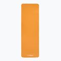Fitness mat GymBeam Yoga 1 cm orange