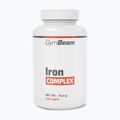 Iron dietary supplement GymBeam Complex 120 caps