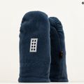 LEGO Lwalex ski gloves dark navy 10