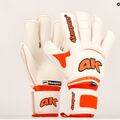 4keepers Champ Training VI Rf2G goalkeeper gloves white 9