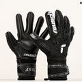 Reusch Attrakt Freegel Infinity Finger Support Goalkeeper Gloves black 5370730-7700 9