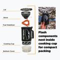 Jetboil New Flash travel cooker set black FLCBN-EU 5