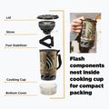 Jetboil New Flash set travel cooker brown FLCM-EU 5